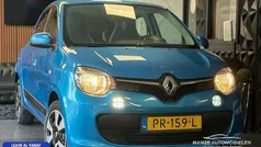 Blauw Gebruikt 2015 Renault Twingo Dynamique Hatchback | € 5.750 (Eerlijke prijs)