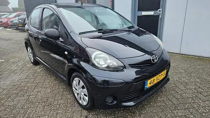 Occasion Toyota Aygo Comfort 68 PK (50 kW) 2012 Hatchback