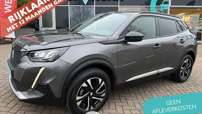 Grijs Gebruikt 2023 Peugeot 2008 Allure SUV | € 21.250 (Eerlijke prijs)