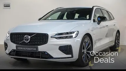 Gebruikt 2025 Volvo V60 Ultra Stationwagen | € 46.995 (Eerlijke prijs)