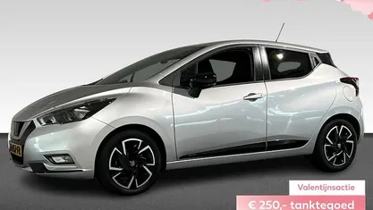 Occasion Nissan Micra 2022 Hatchback