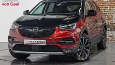 Rood Gebruikt 2021 Opel Grandland X Ultimate SUV | € 24.295 (Eerlijke prijs)