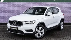 Wit Gebruikt 2021 Volvo XC40 Business Edition SUV | € 30.894 (Super prijs)