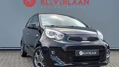 Zwart Gebruikt 2015 Kia Picanto Hatchback | € 7.950 (Goede deal)