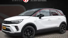 Wit Gebruikt 2022 Opel Crossland X GS Line SUV | € 18.885 (Eerlijke prijs)