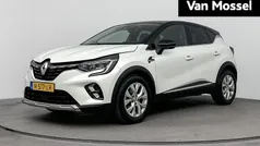 Gebruikt 2021 Renault Captur Intens SUV | € 20.935 (Eerlijke prijs)