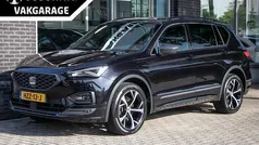 Zwart Gebruikt 2021 Seat Tarraco Business SUV | € 32.950 (Eerlijke prijs)