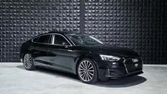 Gebruikt 2022 Audi A5 Sportback Design Hatchback | € 38.900 (Eerlijke prijs)