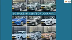 Grijs Gebruikt 2022 Kia Ceed Sportswagon Stationwagen | € 17.945 (Eerlijke prijs)
