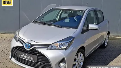 Gebruikt 2015 Toyota Yaris Comfort Hatchback | € 12.950 (Eerlijke prijs)