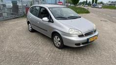Grijs Gebruikt 2001 Chevrolet Tacuma SE MPV | € 1.499 (Eerlijke prijs)