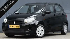 Zwart Gebruikt 2020 Suzuki Celerio Comfort Hatchback | € 9.450 (Eerlijke prijs)