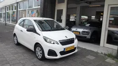 Gebruikt 2016 Peugeot 108 Access Hatchback | € 5.495 (Eerlijke prijs)