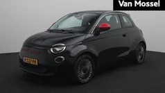 Zwart Gebruikt 2022 Fiat 500e Red Hatchback | € 17.895 (Eerlijke prijs)