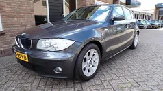 Grijs Gebruikt 2005 BMW 116 Executive Hatchback | € 3.900 (Eerlijke prijs)