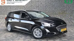 Gebruikt 2021 Ford Focus Titanium Stationwagen | € 20.235 (Eerlijke prijs)