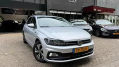 Grijs Gebruikt 2018 VW Polo R-line Hatchback | € 11.650 (Eerlijke prijs)