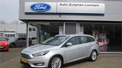 Grijs Gebruikt 2016 Ford Focus Titanium Stationwagen | € 9.440 (Eerlijke prijs)
