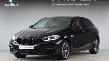 Occasion BMW 118 Sport Line 136 PK (100 kW) 2022 Hatchback