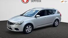Grijs Gebruikt 2010 Kia Ceed Stationwagen | € 5.950 (Eerlijke prijs)