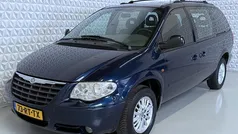 Blauw Gebruikt 2005 Chrysler Grand Voyager MPV | € 3.999 (Eerlijke prijs)