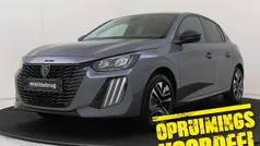 Grijs Gebruikt 2024 Peugeot e-208 Allure Hatchback | € 21.500 (Eerlijke prijs)