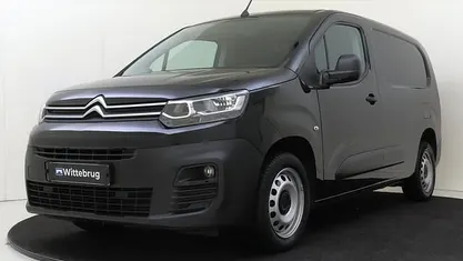 Zwart Occasion 2021 Citroën Berlingo MPV | € 11.925 (Eerlijke prijs)