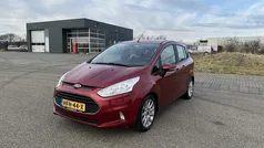 Rood Gebruikt 2017 Ford B-MAX Titanium MPV | € 7.450 (Goede deal)