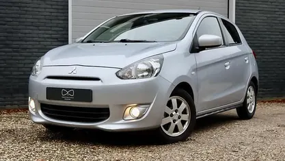 Gebruikt 2016 Mitsubishi Space Star Instyle Hatchback | € 7.950 (Eerlijke prijs)