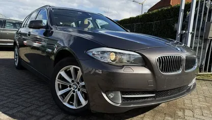 Occasion 2011 BMW 520 Stationwagen | € 4.999 (Goede deal)