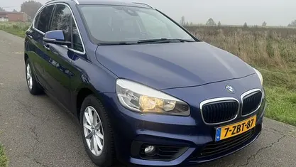 Occasion 2014 BMW 218 Executive Stationwagen | € 6.750 (Eerlijke prijs)