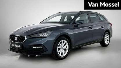 Occasion Seat Leon 2026 Stationwagen