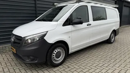 Occasion 2019 Mercedes Vito Van | € 16.900 (Eerlijke prijs)