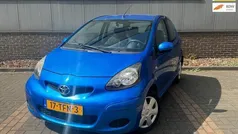 Gebruikt 2012 Toyota Aygo Comfort Hatchback | € 5.250 (Eerlijke prijs)