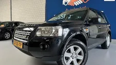 Zwart Gebruikt 2008 Land Rover Freelander 2 S SUV | € 6.250 (Super prijs)