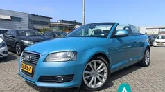 Blauw Gebruikt 2009 Audi A3 Cabriolet Cabriolet | € 6.950 (Eerlijke prijs)
