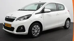 Wit Gebruikt 2020 Peugeot 108 Active Hatchback | € 8.090 (Goede deal)