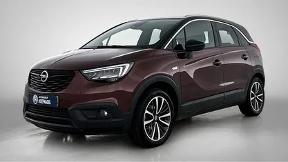 Occasion Opel Crossland X Ultimate 110 PK (80 kW) 2019 Rood SUV