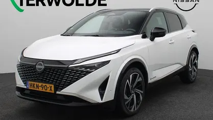 Gebruikt 2025 Nissan Qashqai Tekna+ SUV | € 39.945 (Eerlijke prijs)