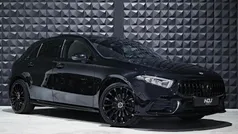 Gebruikt 2022 Mercedes A250 AMG line Sedan | € 33.900 (Eerlijke prijs)