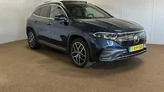 Mercedes EQA250