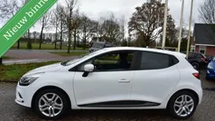 Wit Gebruikt 2018 Renault Clio IV Zen Hatchback | € 7.999 (Eerlijke prijs)