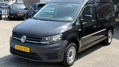 Zwart Gebruikt 2018 VW Caddy Maxi Trendline MPV | € 9.488 (Eerlijke prijs)