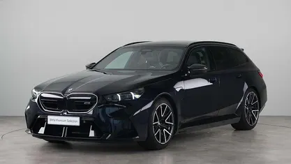Occasion BMW M5 Performance 727 PK (534 kW) 2025 Zwart Stationwagen