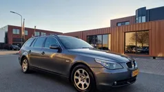 Grijs Gebruikt 2005 BMW 525 Executive Stationwagen | € 3.250 (Eerlijke prijs)