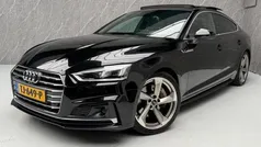 Zwart Gebruikt 2017 Audi A5 Sportback Sport Hatchback | € 18.950 (Eerlijke prijs)