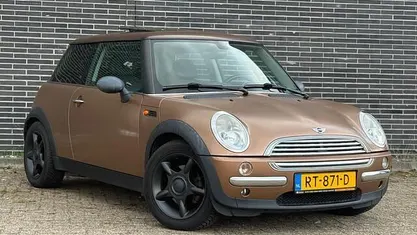 Occasion Mini ONE 90 PK (66 kW) 2004 Hatchback