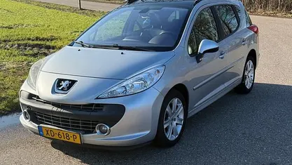 Occasion 2008 Peugeot 207 Stationwagen | € 1.650 (Goede deal)