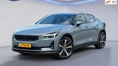 Grijs, metallic lak Gebruikt 2021 Polestar 2 Long Range Dual motor Sedan | € 23.850 (Goede deal)