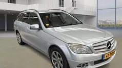 Blauw Gebruikt 2011 Mercedes C220 Stationwagen | € 4.650 (Eerlijke prijs)